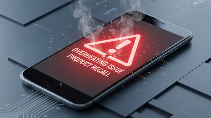 Recall and cancellation of Samsung Galaxy Note 7 due to fires