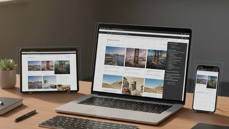 Mastering Responsive Web Design: A Comprehensive Guide for 2023