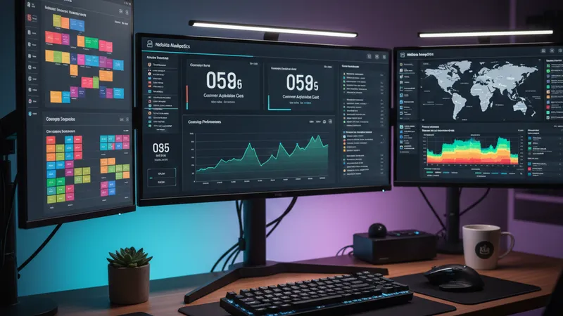 Data-Driven Decisions Unleashing the Power of Analytics in Digital Marketing