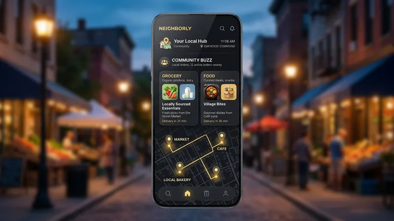 What We Learned Building a Hyperlocal Ordering Platform During COVID-19