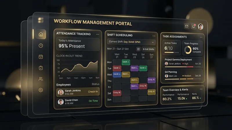 Building Employee Applications Around Real Workplace Requirements
