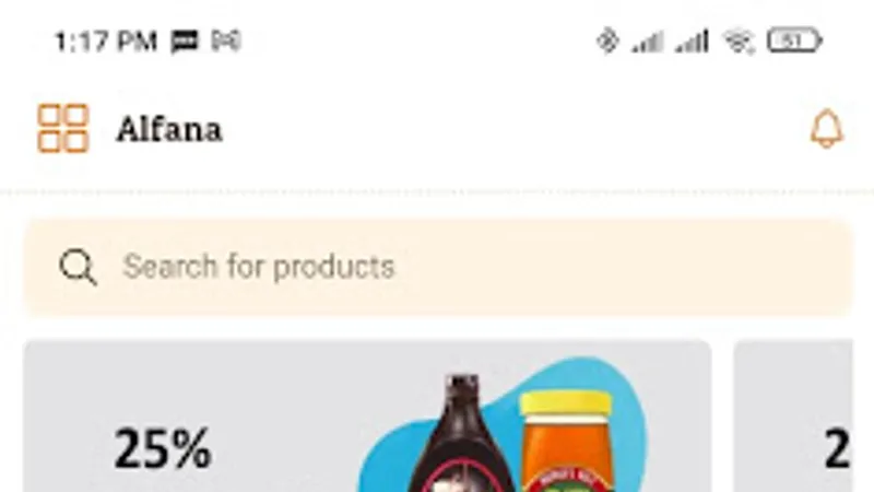 Nikiphoros e-commerce mobile applications for multiple retail businesses