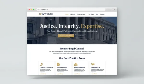 AVW Legal
