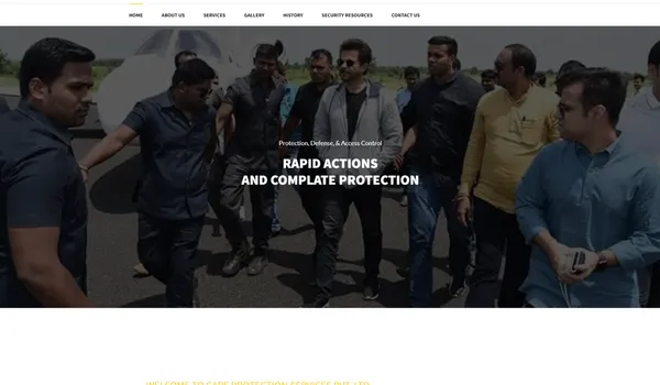 Care Protection Services