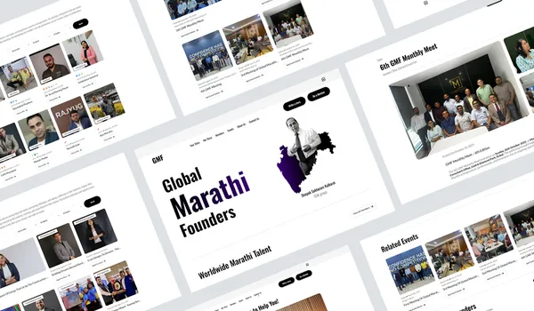 G M Founder Corporate Portal