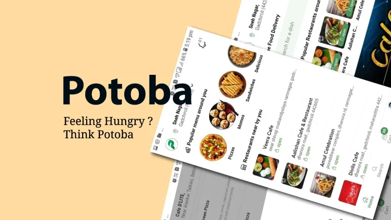 Food & Restaurant Applications