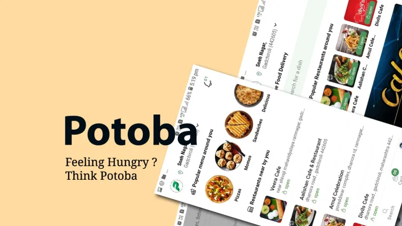 Nikiphoros food ordering and restaurant mobile applications